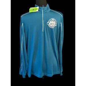 Super Bowl LIV‎ Host Committee Football Men Size M-NWT Perry Ellis Jacket 2020